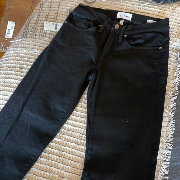 FRAME Jagger True Skinny Denim - Picture 2 of 2